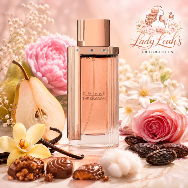 The Kingdom for Her (Kayali the Wedding Silk Santal)