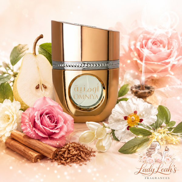Omniya Arabiyat Prestige (Guidance Amouage)