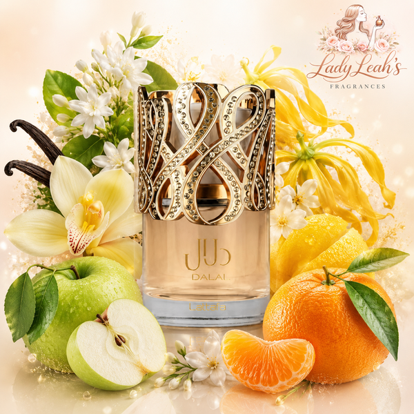Dalal - Lataffa (Rabanne Million Gold for her)