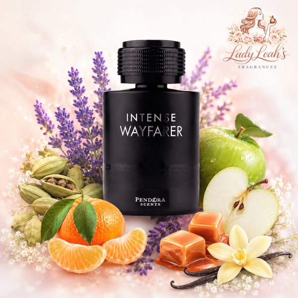 Intense Wayfarer - Paris Corner