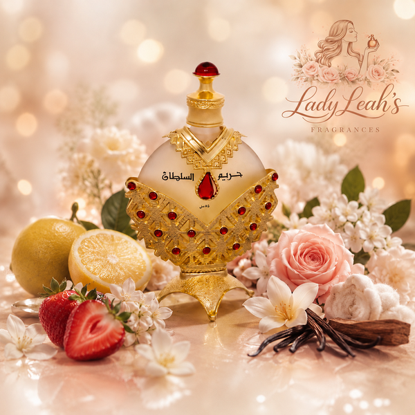 Hareem al Sultan Gold -Khadlaj (Eros Pour Femme Versace)
