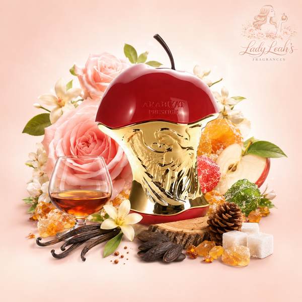 Forbidden - Arabiyat Prestige (Angels' Share with a apple twist)