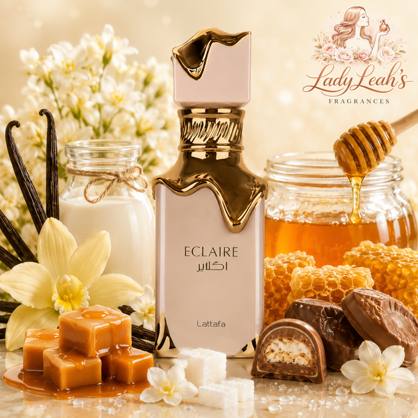Eclaire - Lataffa (Giardini di Toscana Bianco Latte)