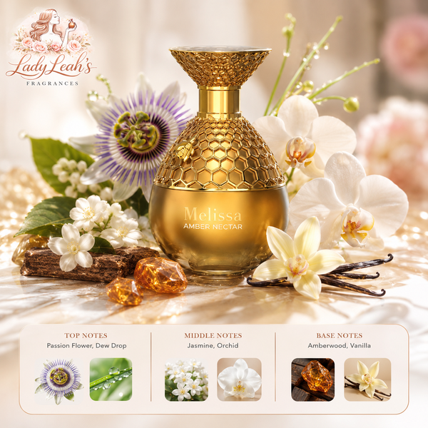 Melissa Amber Nectar