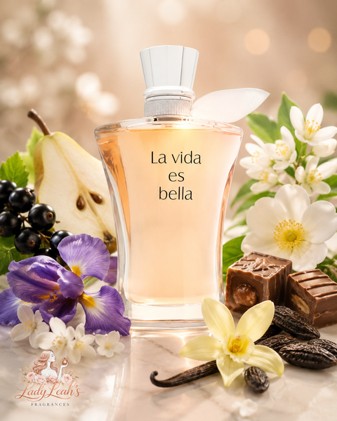 La Vida Es Bella ( La Vie Est Belle Lacôme)