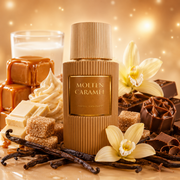 Molten Caramel - Paris Corner