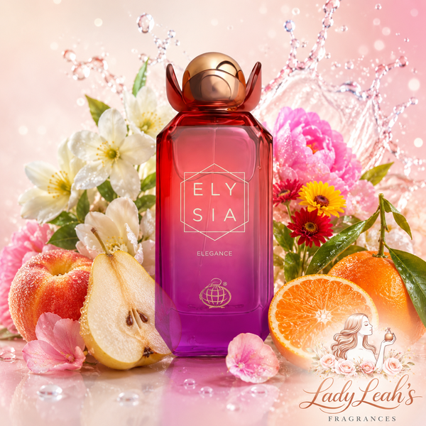 Elysia Elegance (Fleur Majesty Rose Royale | 31 Kayali)
