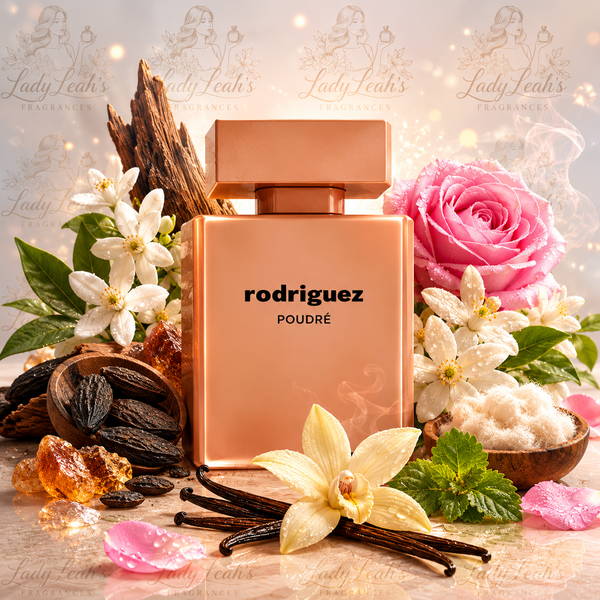 Rodriguez Poudré (Flowers by Kenzo)
