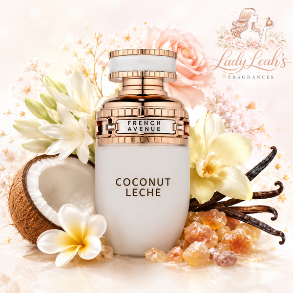 Coconut Leche -French Avenue
