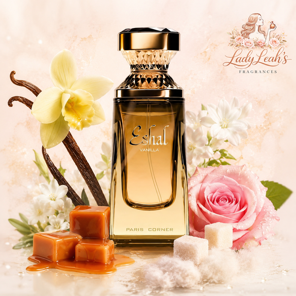 Eshal Vanilla - Paris Corner (Kayali Vanilla 28)