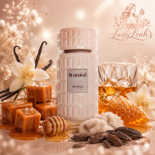 Tiramisu Caramel - Zimaya (Bianco Latte)