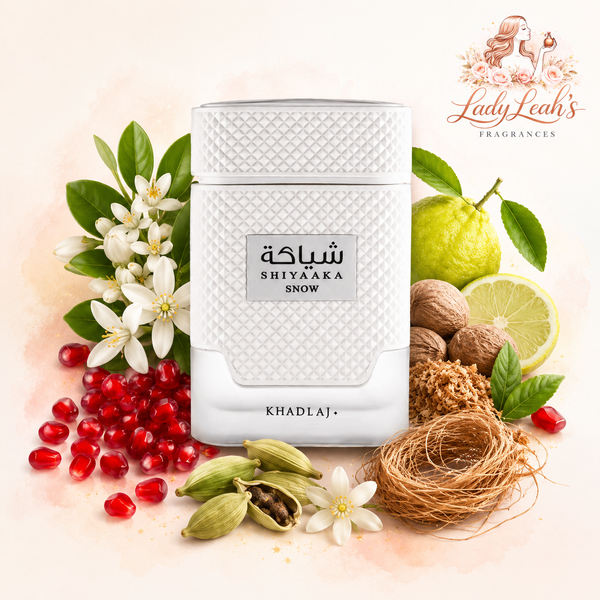 Shiyaaka Snow - Khadlaj