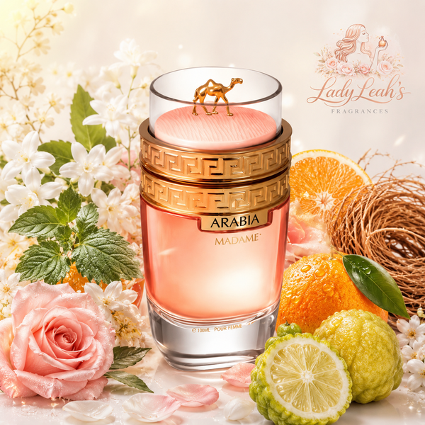 Arabia Madame by Le Chameau (Coco Mademoiselle Chanel)