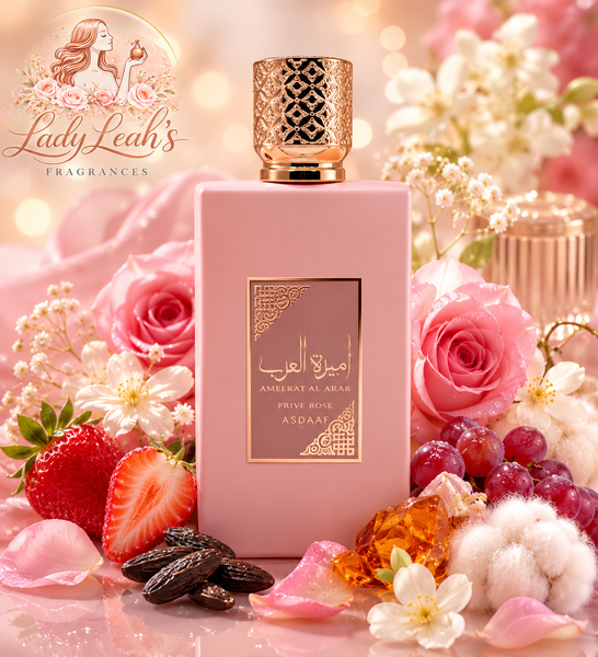 Prive Rose - ( Delina Exclusif Parfums de Marly)