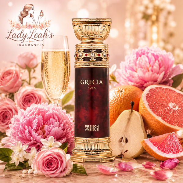 Grecia Rosa (Dom Rosa Les Liquides Imaginaires)
