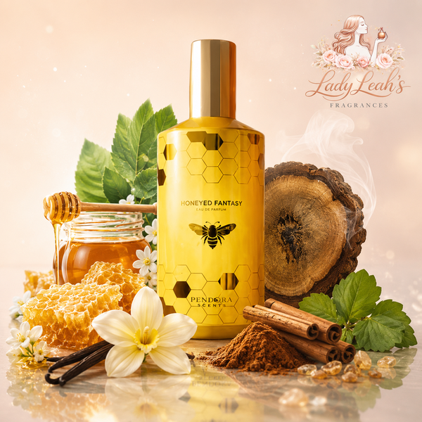 Honeyd Fantasy - Pendora Scents