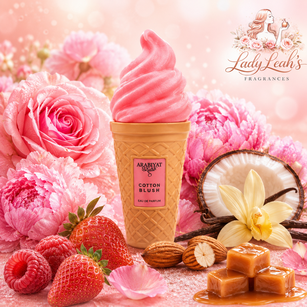 Cotton Blush - Arabiyat Sugar