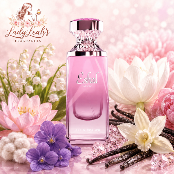 Eshal Musk (Musk 12 Kayali Fragrances)