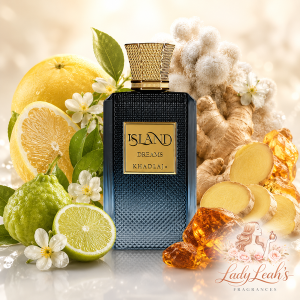 Island Dreams - Khadlaj (Symphony Louis Vuitton)
