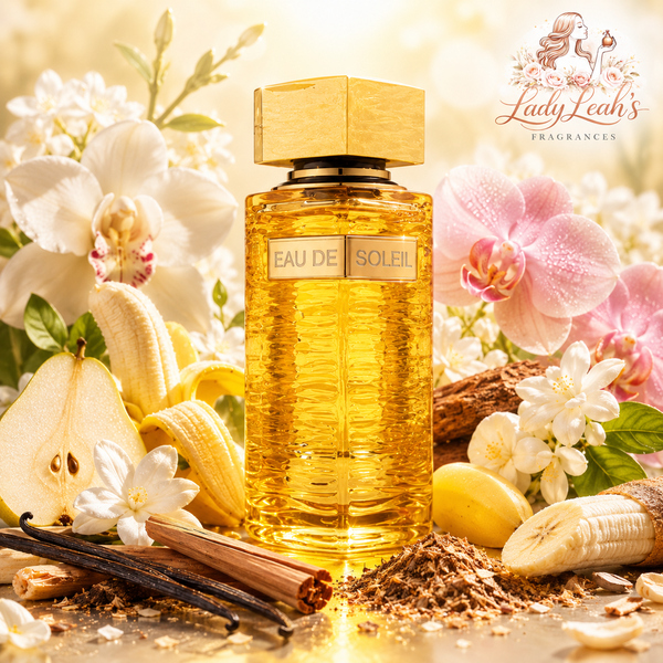 Eau de Soleil - (Flora Gorgeous Orchid)
