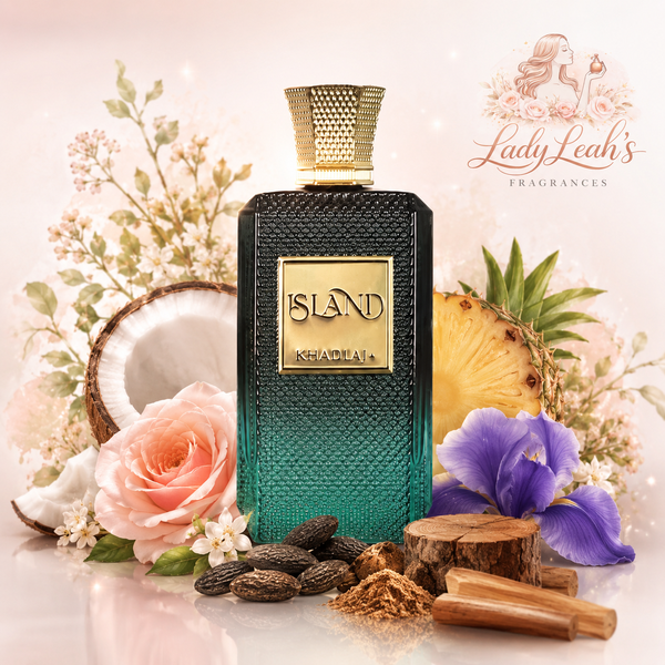 Island - Khadlaj (Jean Paul Gaultier Le Beau Parfum)