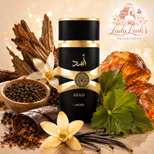 Asad - (Sauvage Elixir Dior)