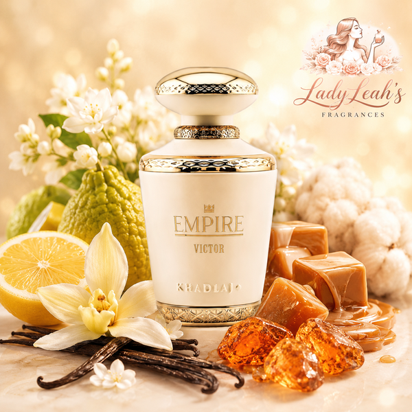 Empire Victor - Khadlaj (Victoria’s Secret Bare Vanilla)