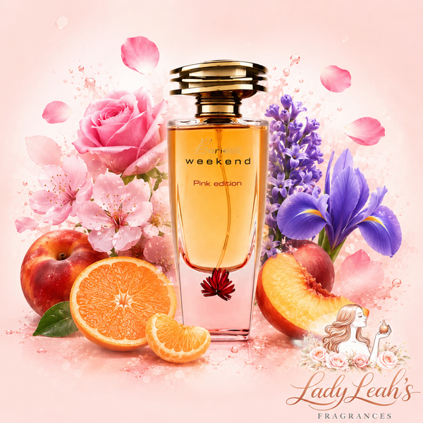 Berries Weekend Pink Edition (Jimmy Choo Love Jimmy Choo)