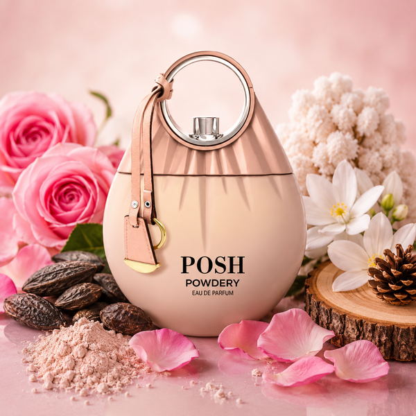 Posh Powdery ( Flower by Kenzo)