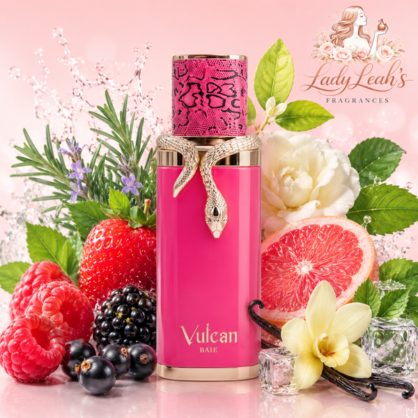 Vulcan Baie - French Avenue (Stephane Humbert Lucas Pink Boa)
