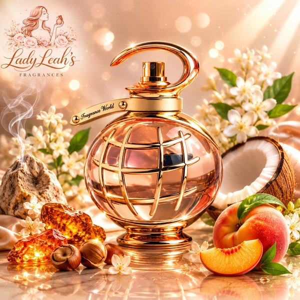 Signature Pearl - Fragrance World (Guidance by Amouage)