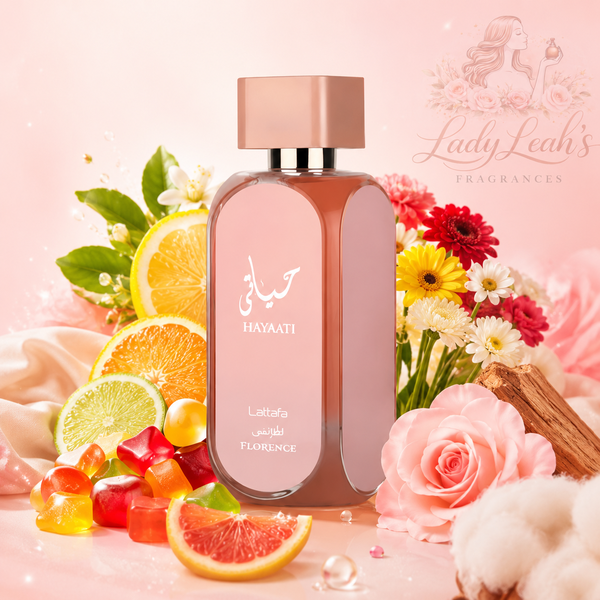 Hayaati Florence (Very Good Girl Carolina Herrera)