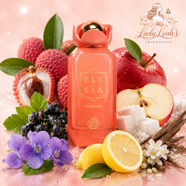 Elysia Lychee Fizz (Eden Sparkling Lychee | 39 Kayali)