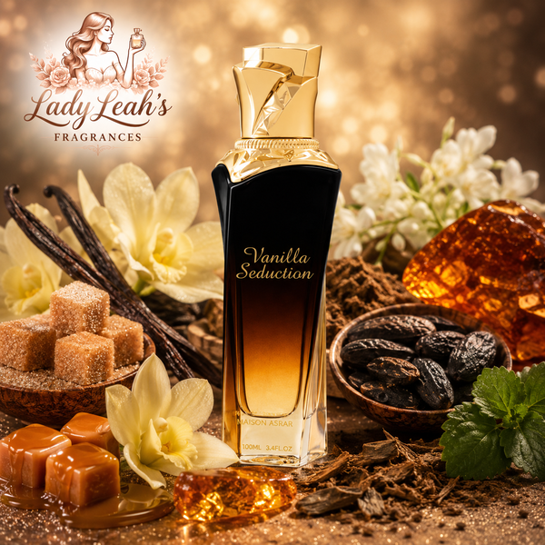 Vanilla Seduction - Maison Asrar (Mon Guerlain Intense and hints of Vani Antique by Byredo)