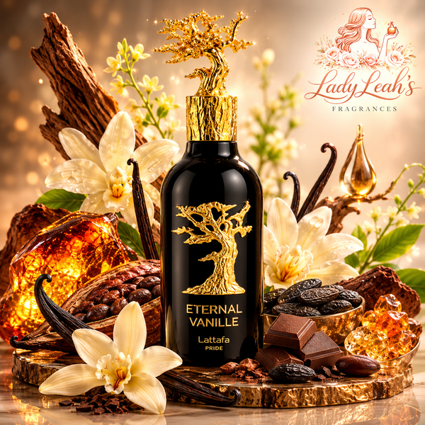 Eternal Vanille - Lataffa (Cocoa Kimiya Atelier des Ors)