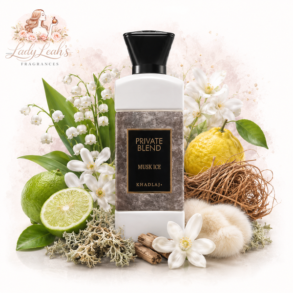 Private Blend Musk Ice - Khadlaj (Valaya by Parfums de Marly)