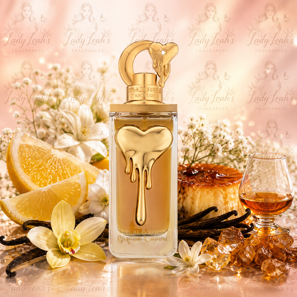 Allure Couture (Dolce & Gabbana Devotion)