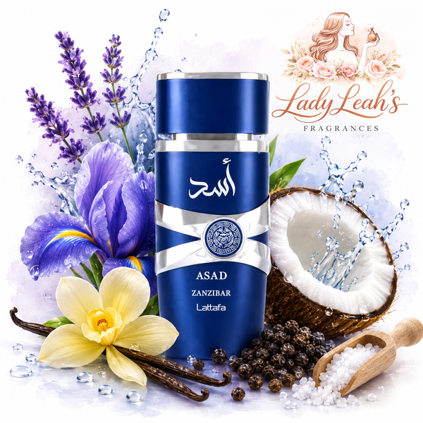 Asad Zanzibar - Lataffa
