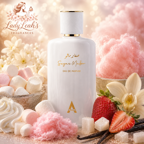 Sugar Mallow  (Inspired by Yum Boujee Marshmallow by Kayali, with a creamy soft-gourmand twist)