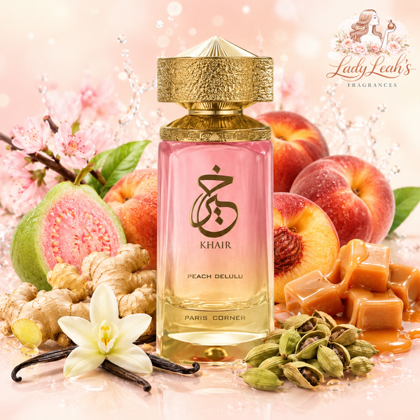 Khair Peach Delulu (Peach's Revenge Sarah Baker)