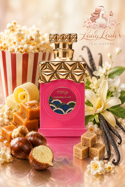 Minya Caramel Dulce  - Paris Corner