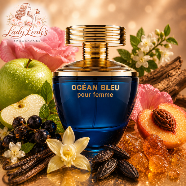 Ocean Bleu Pour Femme (Versace Dylan Blue Pour Femme)