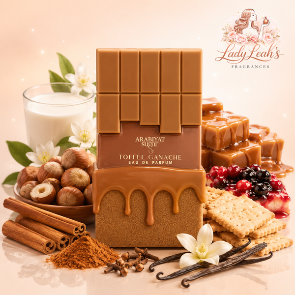 Toffee Ganache - Arabiyat Sugar
