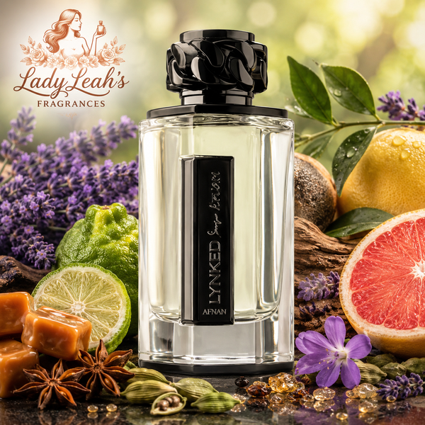 Lynked Freedom  (The Most Wanted Parfum Azzaro)