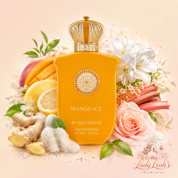 Mango Ice - Gulf Ochird (God of Fire )