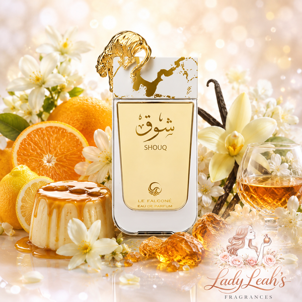 Shouq - Le Falconé (Devotion Dolce&Gabbana)