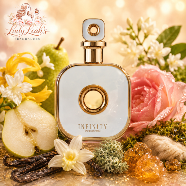 Infinity Gold  (Rabanne Million Gold for her)