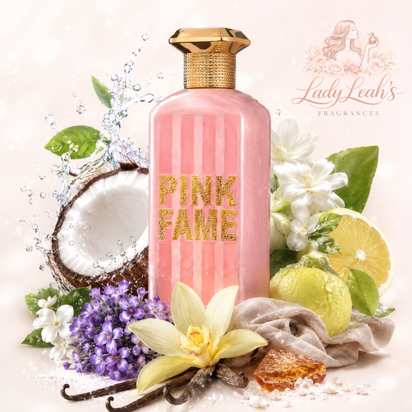 Pink Fame - Fragrance World (Alien Goddess- Thierry Mugler)