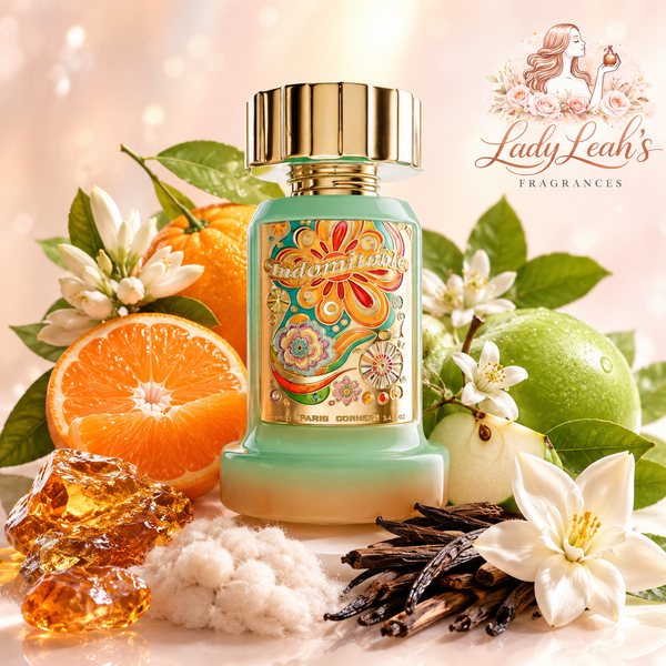 Indomitable - Paris Corner (Clementine Dream The 7 Virtues(
