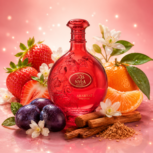 Nyla Sherbet - Arabiyat Prestige